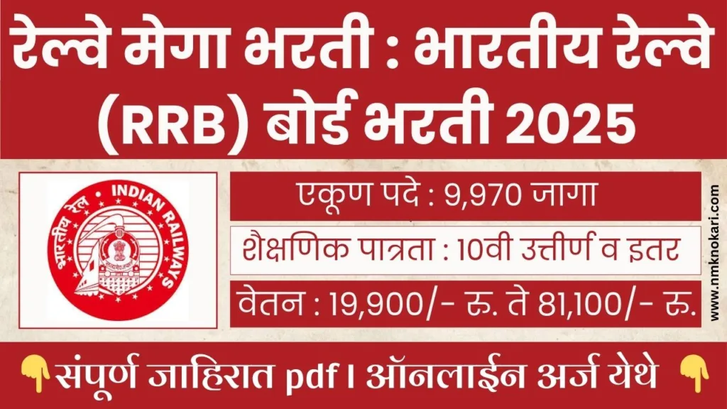 RRB ALP Bharti 2025