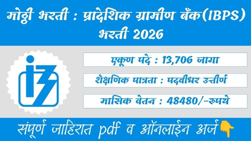 IBPS RRB Bharti 2026