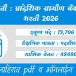 IBPS RRB Bharti 2026